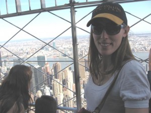 Rainey Collins Cap - Empire State Building