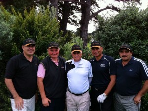 Te Awe Golf Classic 2012