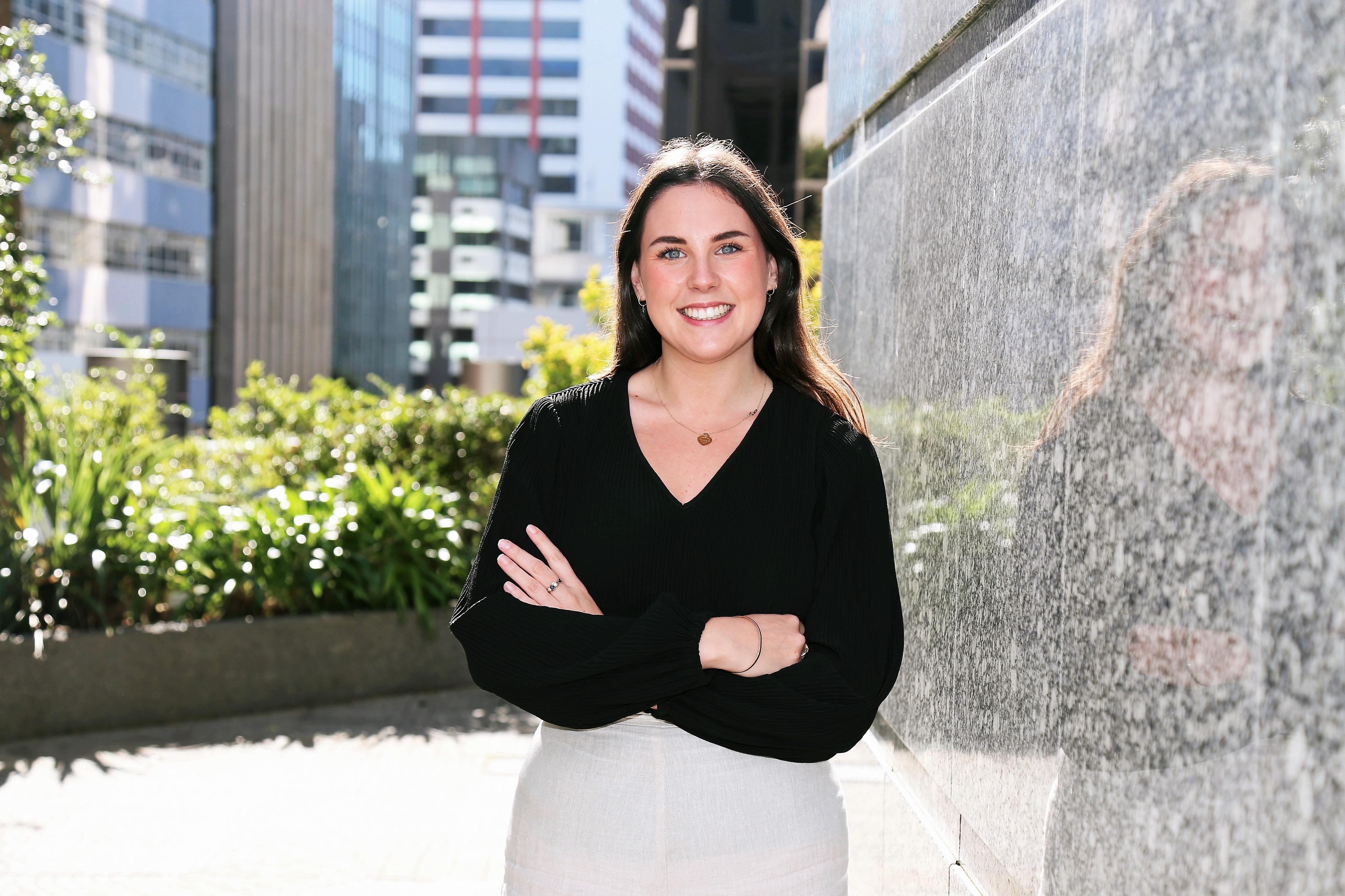Rainey Collins Lawyer Claudia Milesi-Humm