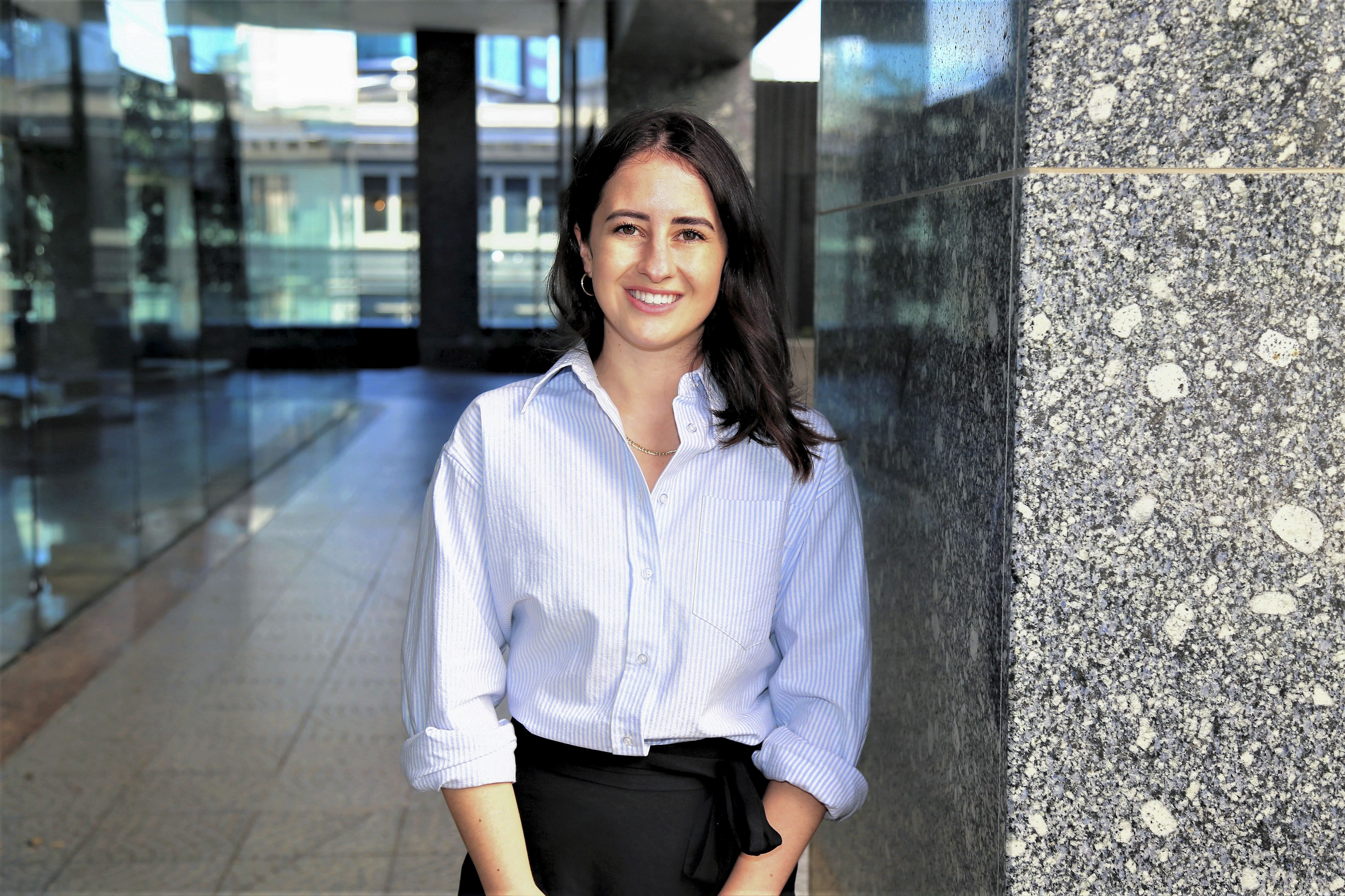 Rainey Collins Lawyer Grace Sharp