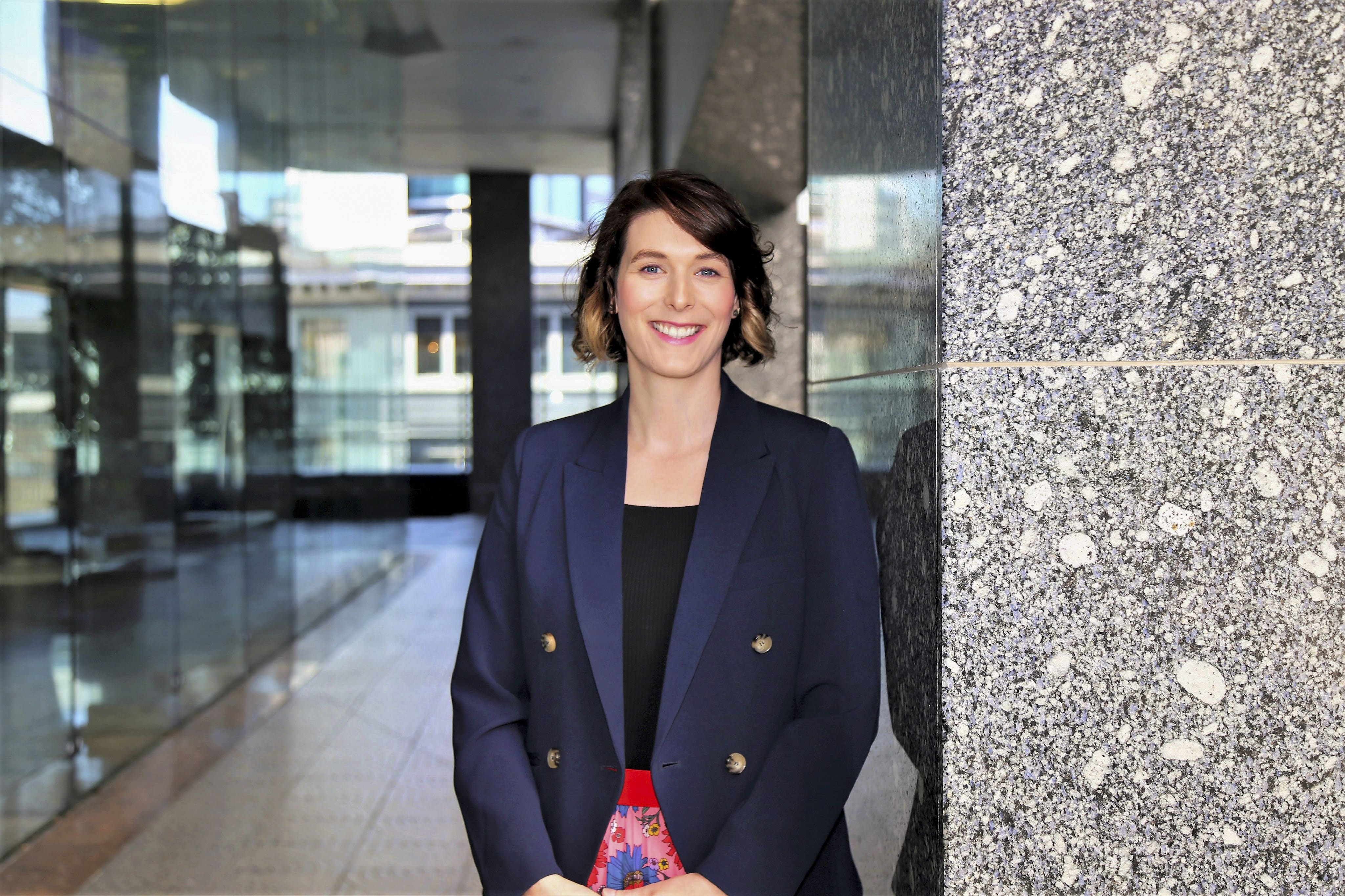 Rainey Collins Lawyer Louisa Joblin