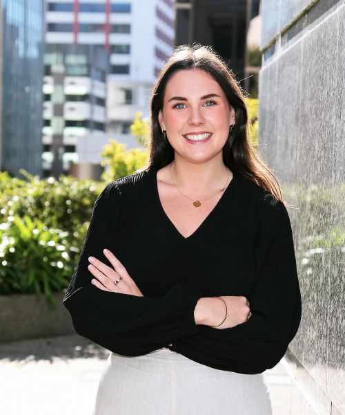 Rainey Collins Lawyer Claudia Milesi-Humm