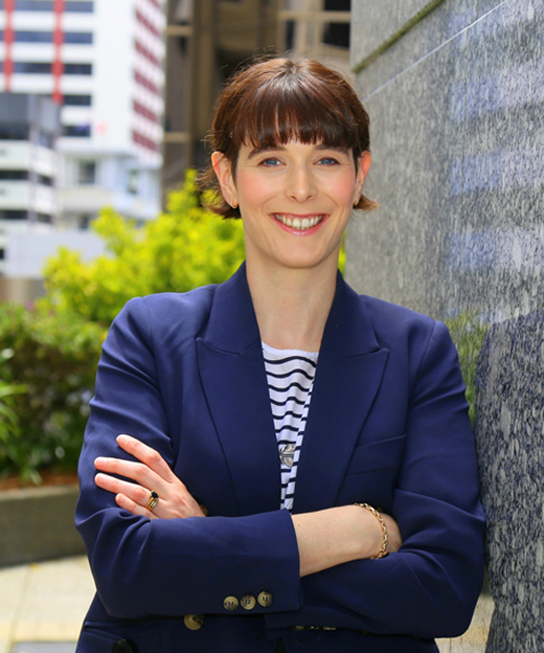 Rainey Collins Lawyers Louisa Joblin