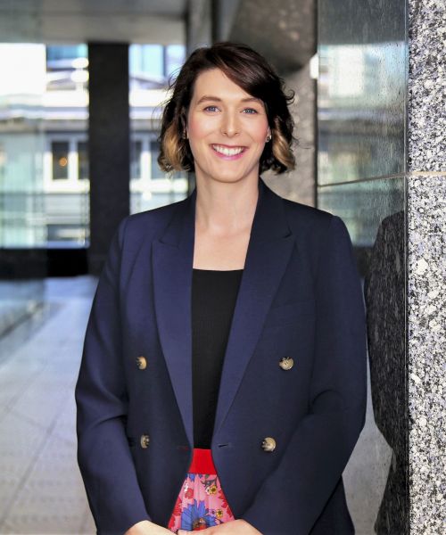 Rainey Collins Lawyer Louisa Joblin